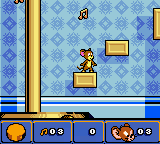 Tom & Jerry in Mouse Attacks! Screenshot 1